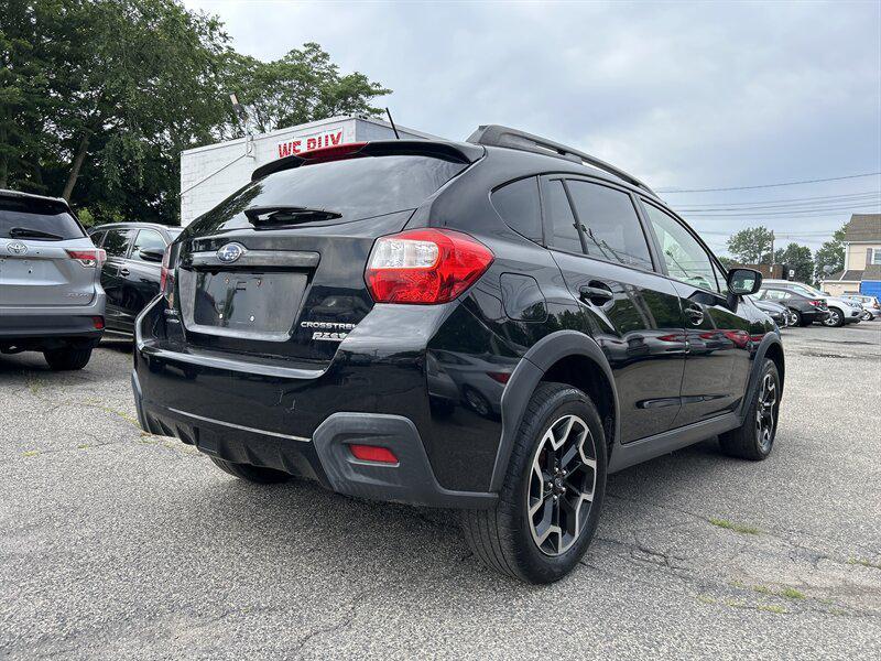 used 2016 Subaru Crosstrek car, priced at $10,495