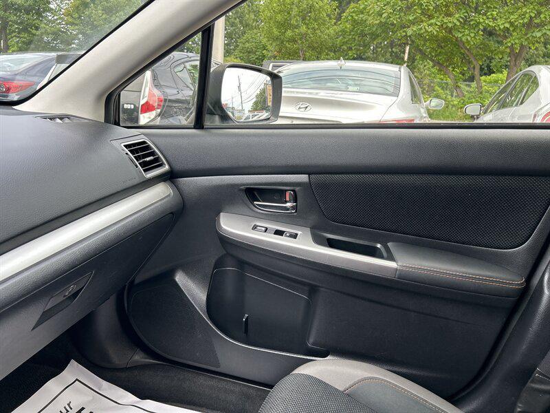 used 2016 Subaru Crosstrek car, priced at $10,495