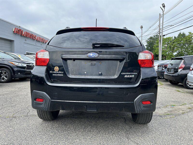 used 2016 Subaru Crosstrek car, priced at $10,495