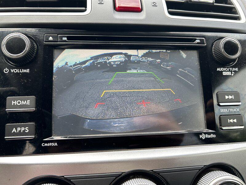 used 2016 Subaru Crosstrek car, priced at $10,495