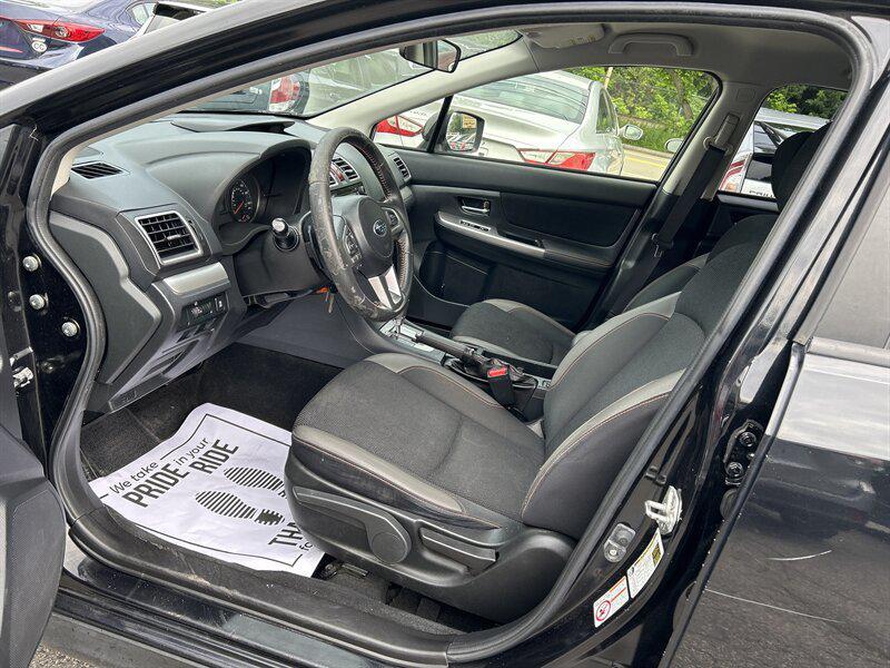 used 2016 Subaru Crosstrek car, priced at $10,495
