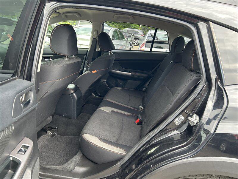 used 2016 Subaru Crosstrek car, priced at $10,495