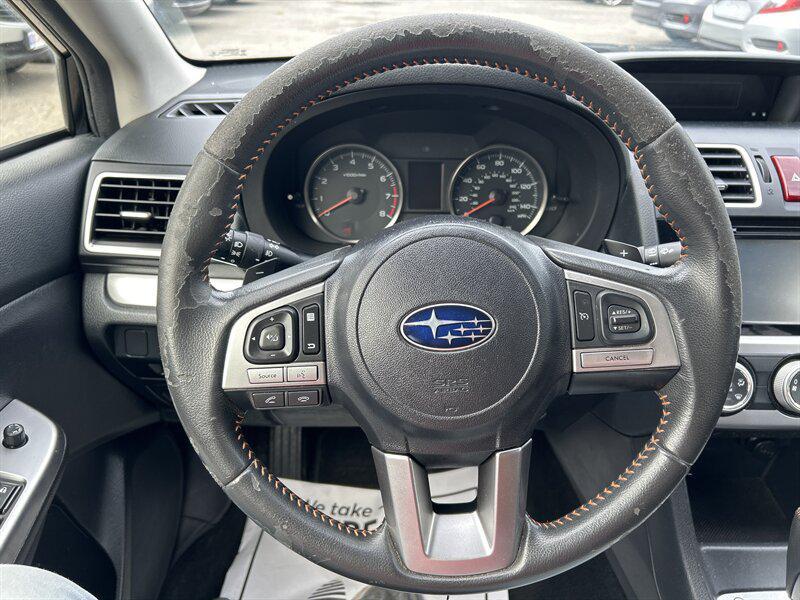 used 2016 Subaru Crosstrek car, priced at $10,495