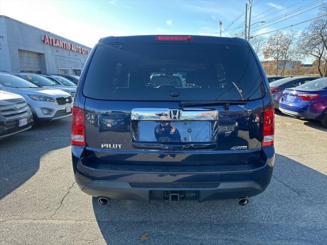 used 2014 Honda Pilot car, priced at $11,995