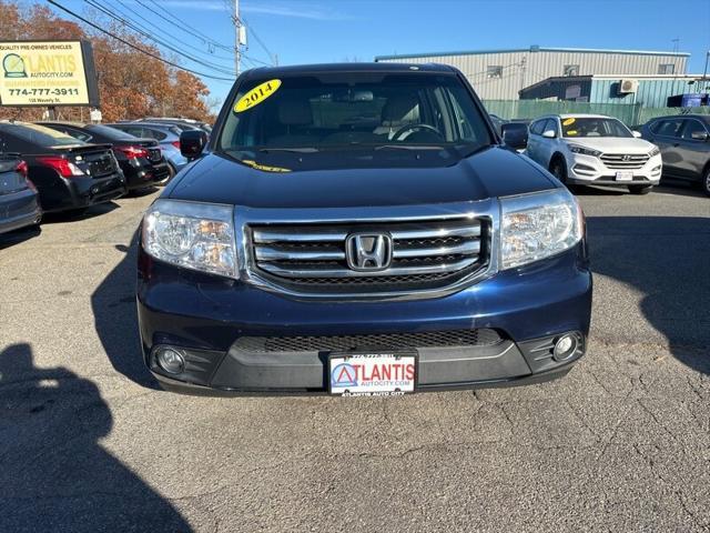 used 2014 Honda Pilot car, priced at $11,995