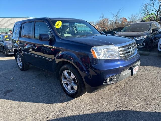 used 2014 Honda Pilot car, priced at $11,995