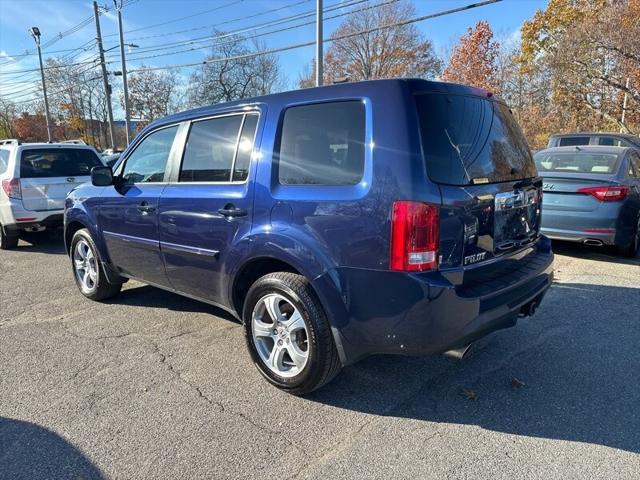 used 2014 Honda Pilot car, priced at $11,995