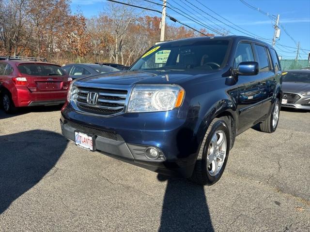 used 2014 Honda Pilot car, priced at $11,995