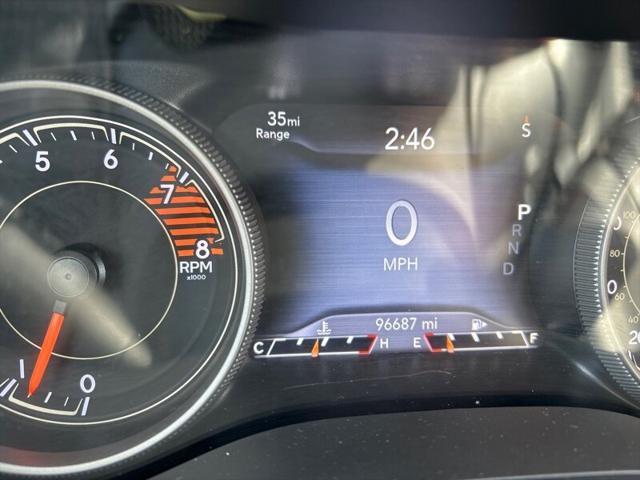 used 2019 Jeep Cherokee car, priced at $13,995