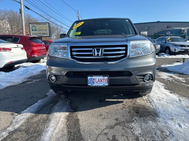 used 2013 Honda Pilot car, priced at $12,495