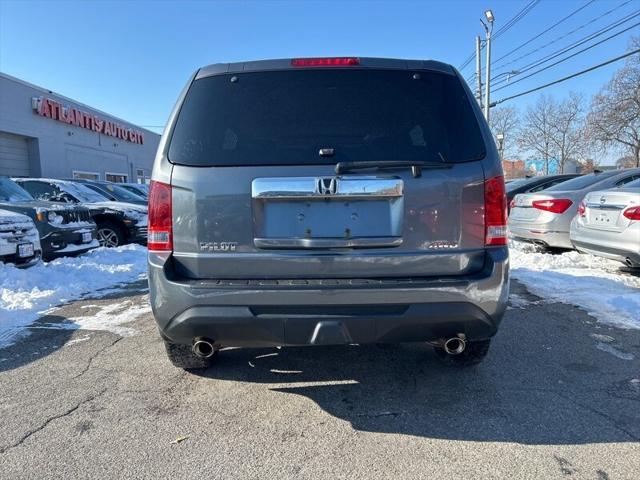 used 2013 Honda Pilot car, priced at $12,495