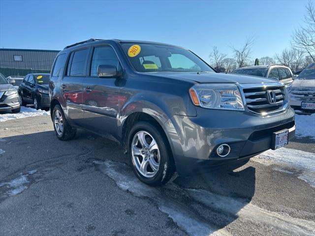 used 2013 Honda Pilot car, priced at $12,495