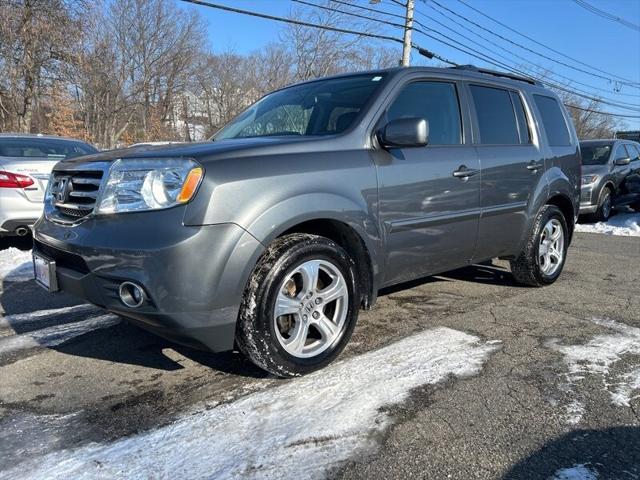 used 2013 Honda Pilot car, priced at $12,495