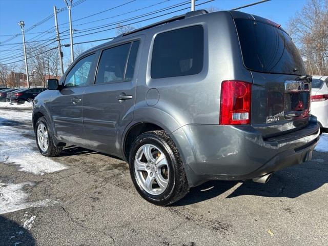 used 2013 Honda Pilot car, priced at $12,495