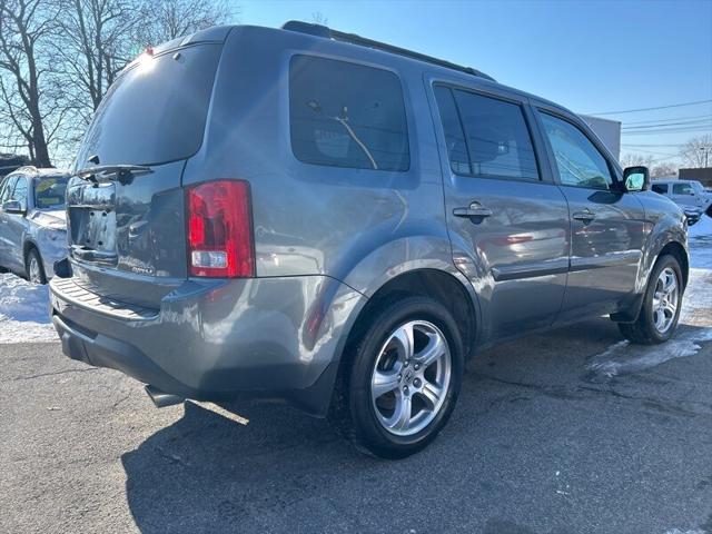 used 2013 Honda Pilot car, priced at $12,495