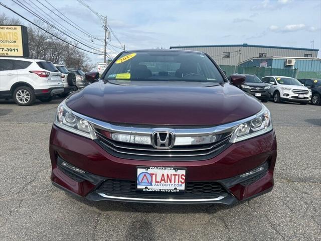 used 2017 Honda Accord car, priced at $15,995