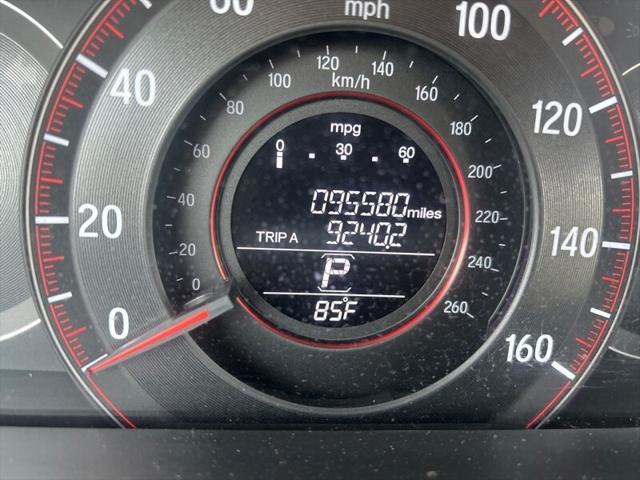 used 2017 Honda Accord car, priced at $15,995
