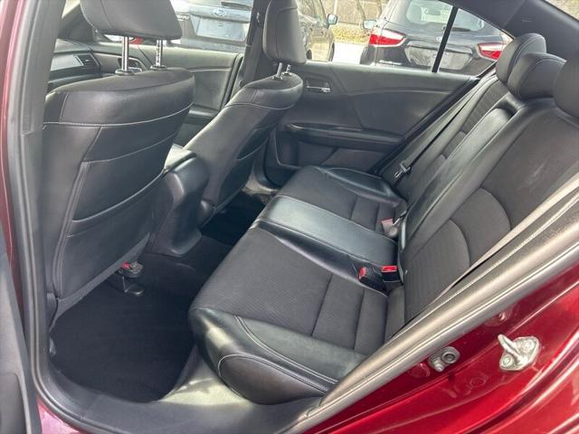 used 2017 Honda Accord car, priced at $15,995