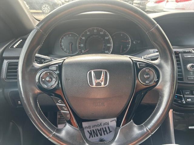 used 2017 Honda Accord car, priced at $15,995