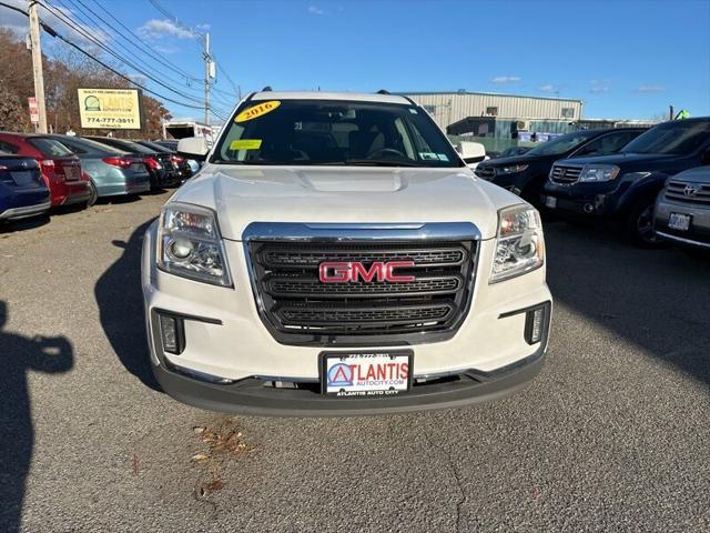 used 2016 GMC Terrain car, priced at $10,995