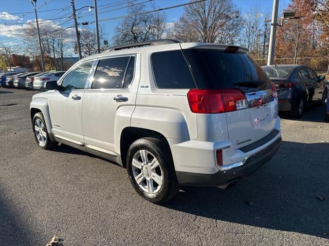 used 2016 GMC Terrain car, priced at $10,995