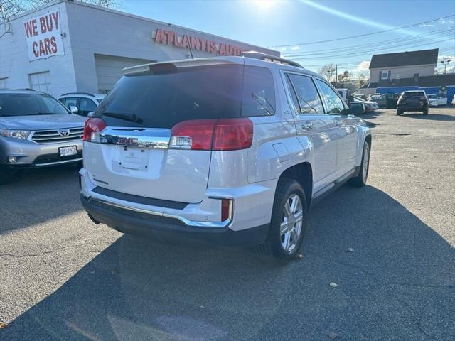 used 2016 GMC Terrain car, priced at $10,995