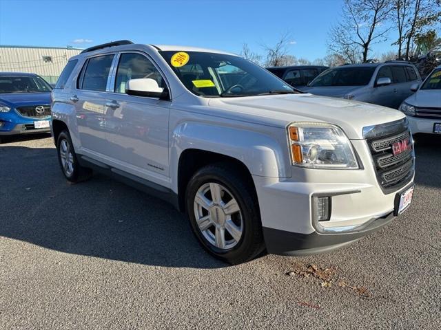 used 2016 GMC Terrain car, priced at $10,995