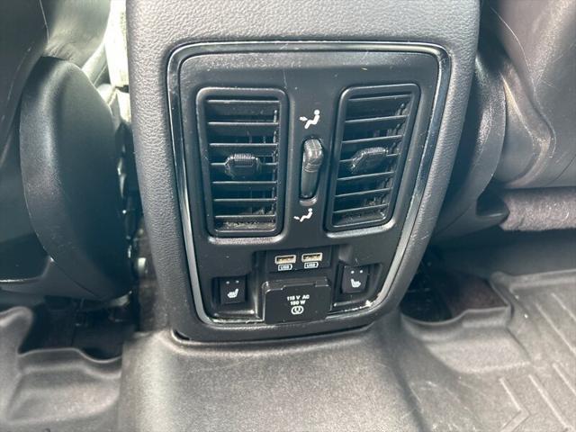 used 2017 Jeep Grand Cherokee car, priced at $10,995