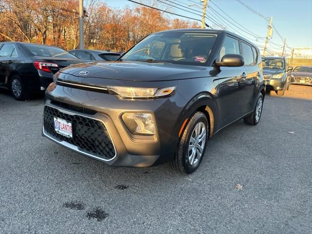 used 2021 Kia Soul car, priced at $11,495