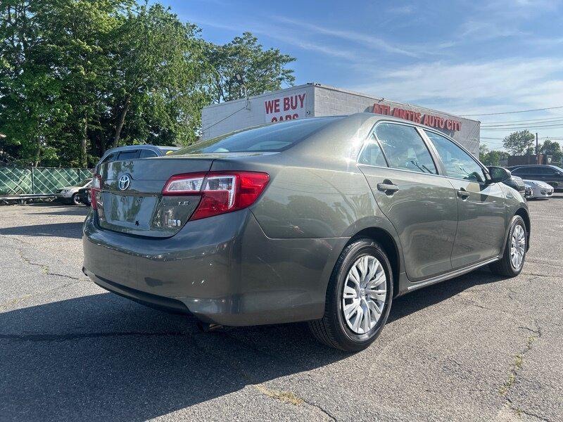 used 2012 Toyota Camry Hybrid car, priced at $8,995