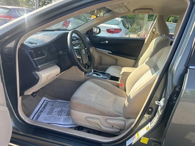 used 2012 Toyota Camry Hybrid car, priced at $10,495