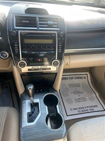 used 2012 Toyota Camry Hybrid car, priced at $10,495