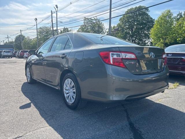 used 2012 Toyota Camry Hybrid car, priced at $10,495