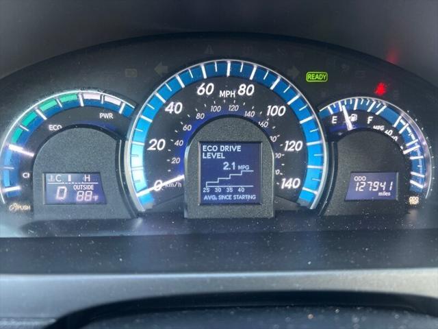 used 2012 Toyota Camry Hybrid car, priced at $10,495
