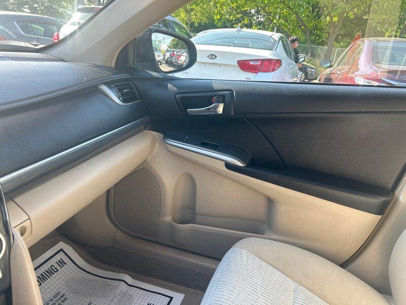 used 2012 Toyota Camry Hybrid car, priced at $8,995