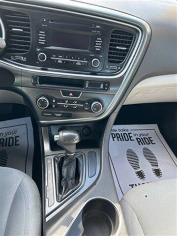 used 2015 Kia Optima car, priced at $8,995