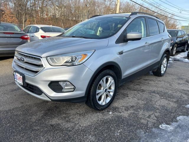 used 2018 Ford Escape car, priced at $10,995