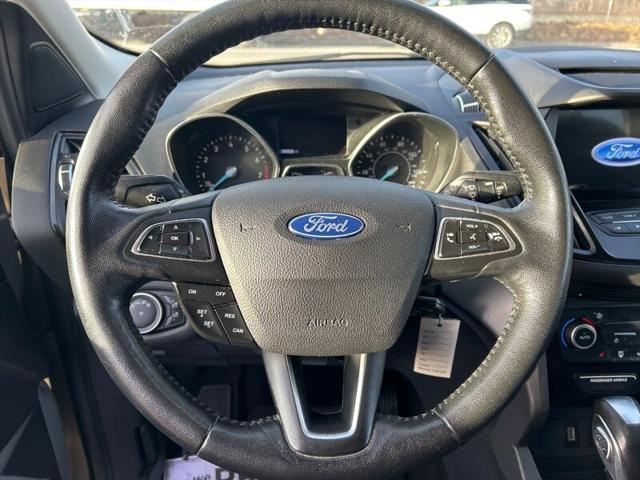 used 2018 Ford Escape car, priced at $10,995