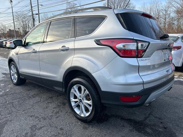 used 2018 Ford Escape car, priced at $10,995