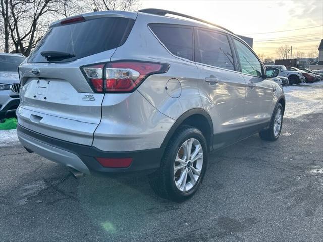 used 2018 Ford Escape car, priced at $10,995