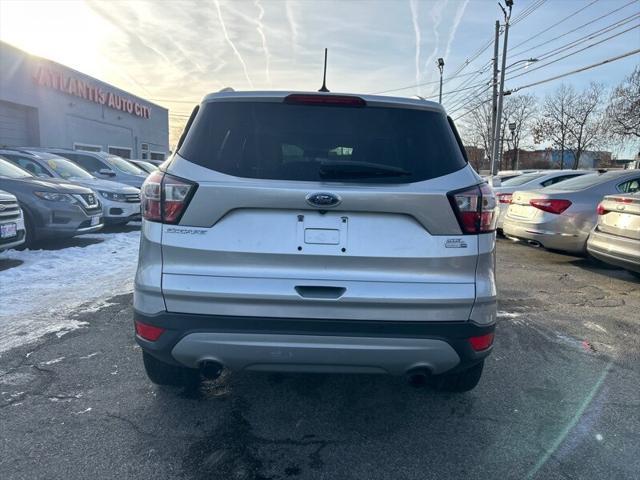 used 2018 Ford Escape car, priced at $10,995