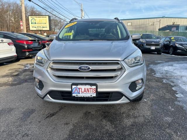 used 2018 Ford Escape car, priced at $10,995