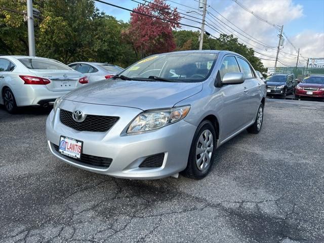 used 2009 Toyota Corolla car, priced at $7,495