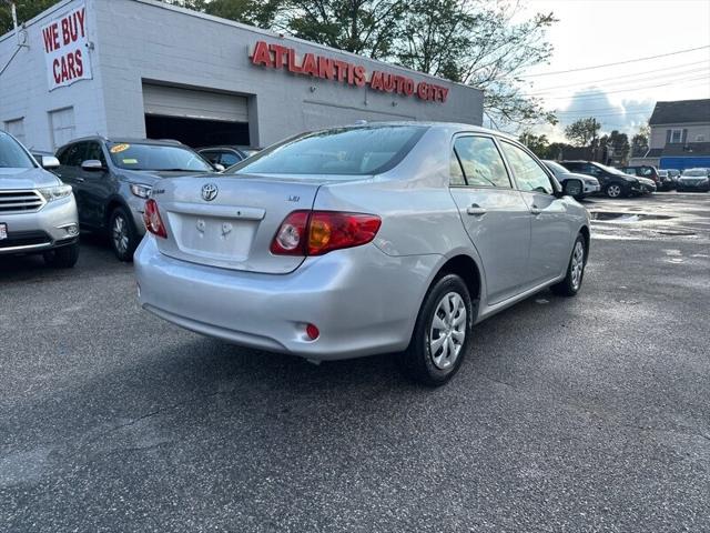 used 2009 Toyota Corolla car, priced at $7,495