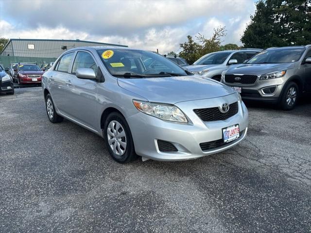 used 2009 Toyota Corolla car, priced at $7,495