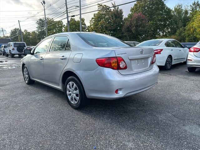 used 2009 Toyota Corolla car, priced at $7,495