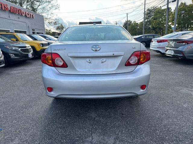 used 2009 Toyota Corolla car, priced at $7,495