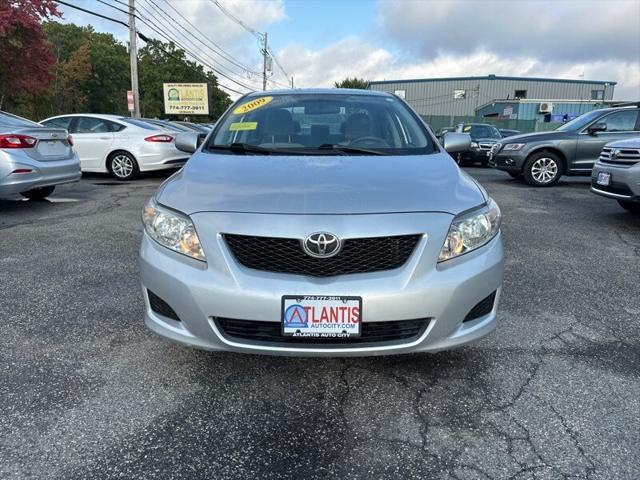 used 2009 Toyota Corolla car, priced at $7,495