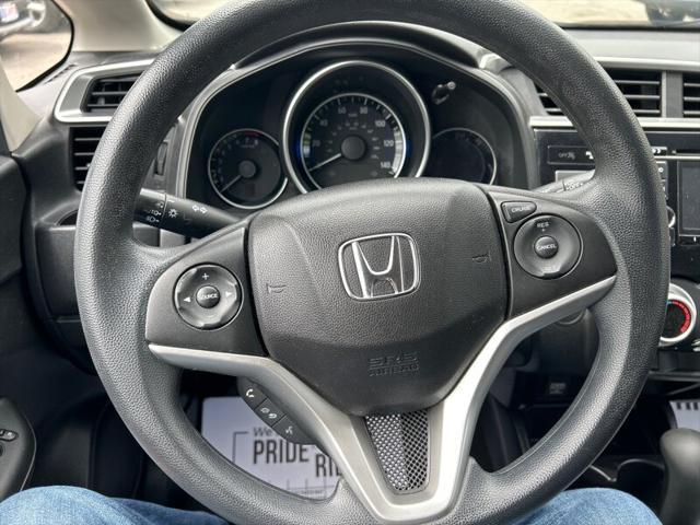 used 2016 Honda Fit car, priced at $11,495