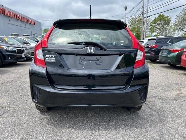 used 2016 Honda Fit car, priced at $11,495
